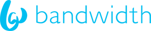 Bandwidth logo
