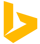 Bing logo