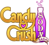 Candy Crush Soda Saga Logo