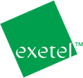 Exetel logo