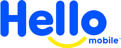 Hello Mobile Logo