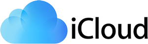 ICloud logo