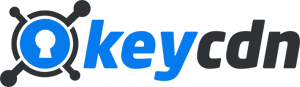 KeyCDN Logo