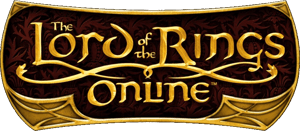 Lord of the Rings Online Logo