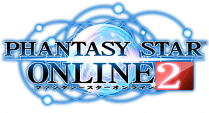 Phantasy Star Online Logo